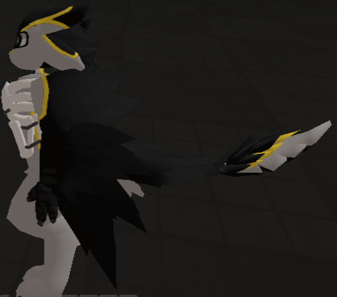 File:Bone Armor Chestplate Side.png