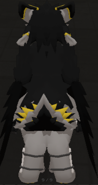 File:Bone Armor Leg Back.png